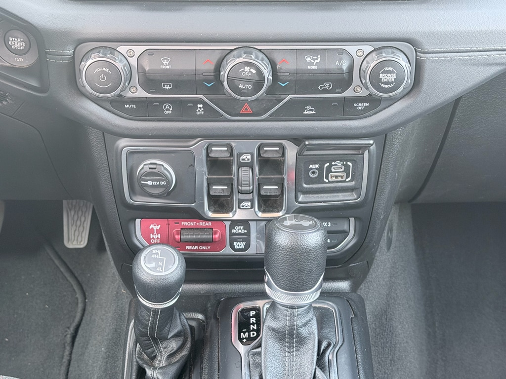 2025 Jeep Wrangler 4-Door Rubicon - Photo 17