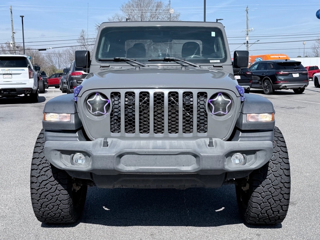 Used 2021 Jeep Gladiator Sport Truck Crew Cab