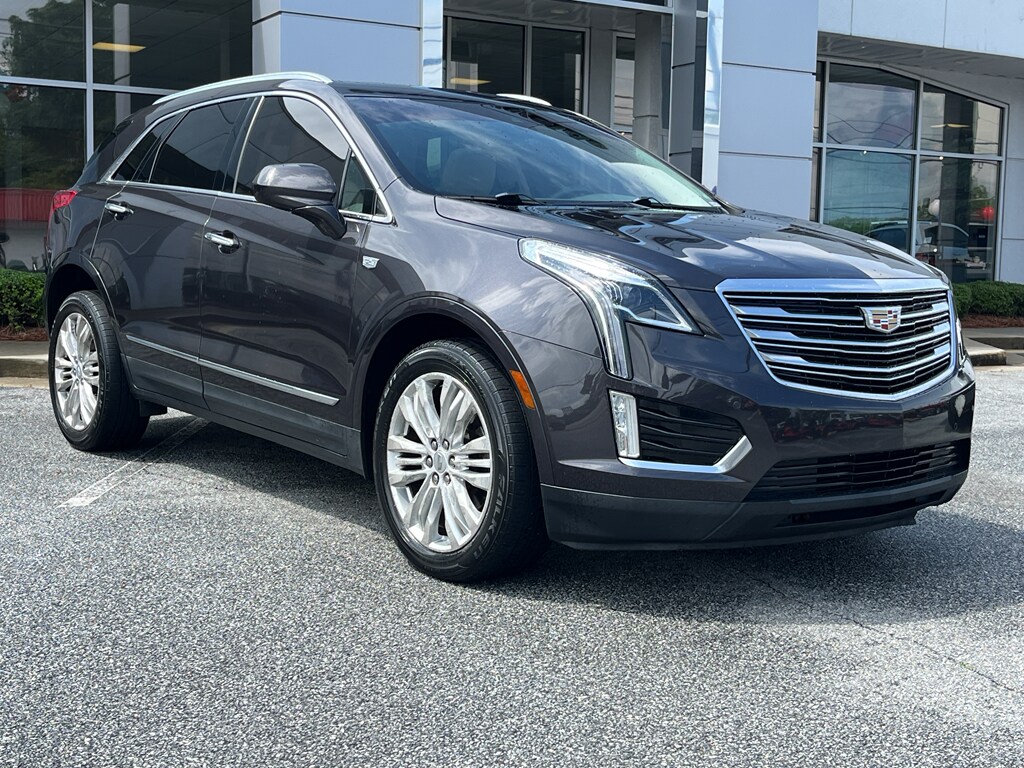 2018 Cadillac XT5 Premium Luxury photo 3