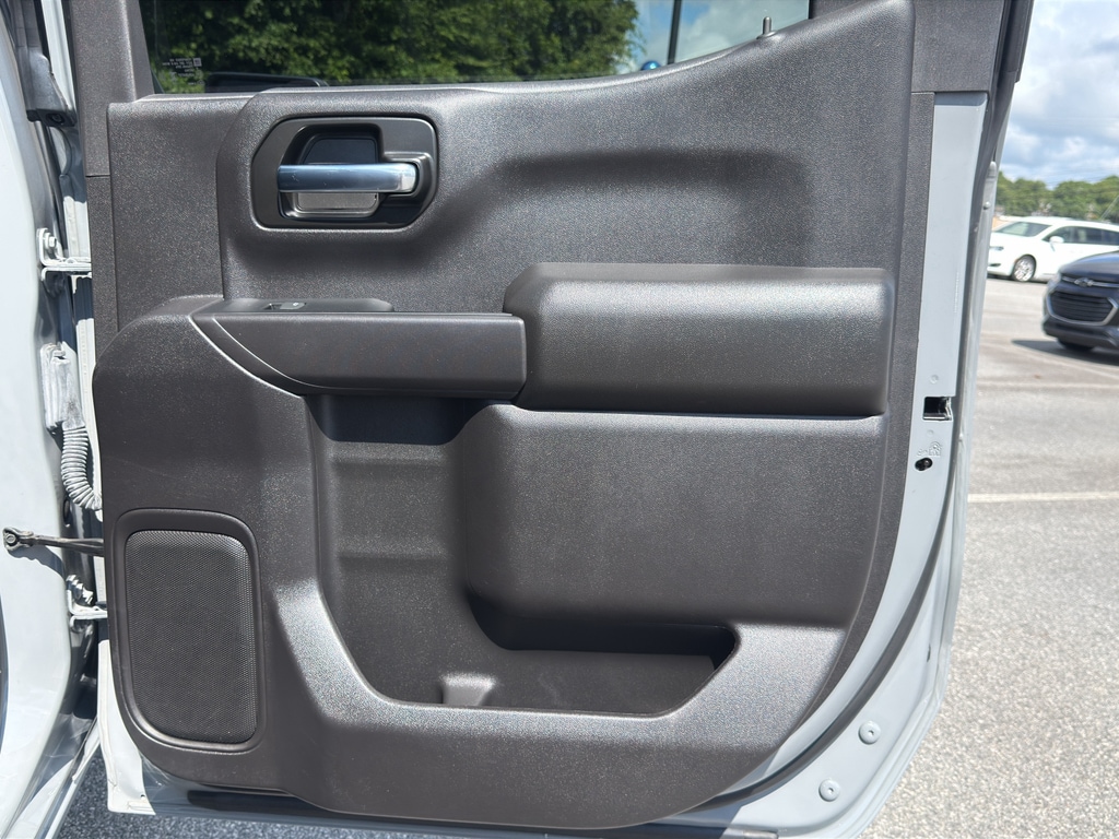 2024 Chevrolet Silverado 1500 Custom - Photo 28