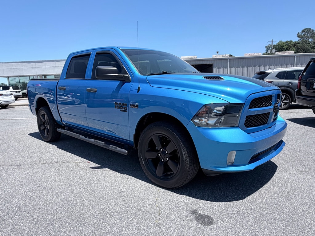 Used 2019 Ram 1500 Classic Express Truck Crew Cab