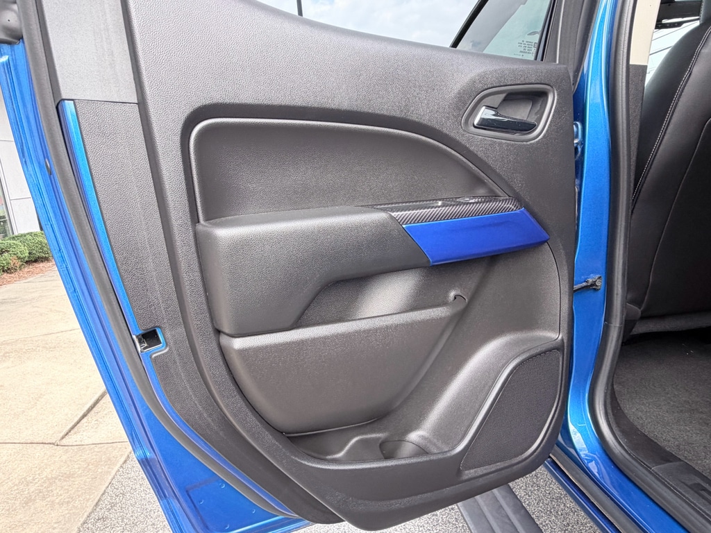 2019 Chevrolet Colorado ZR2 - Photo 32