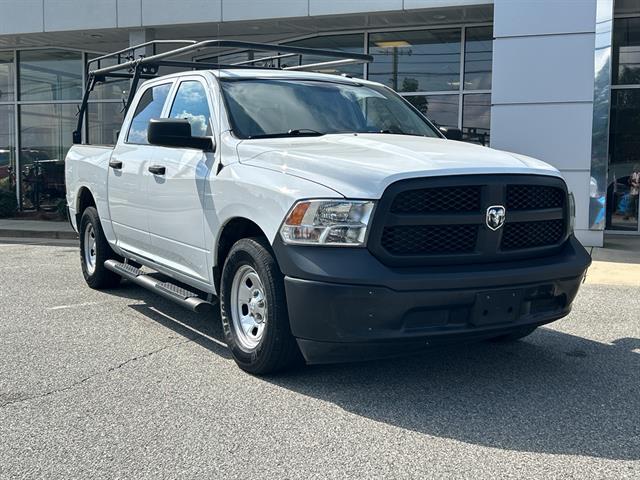 2022 Ram 1500 Classic Tradesman photo 4