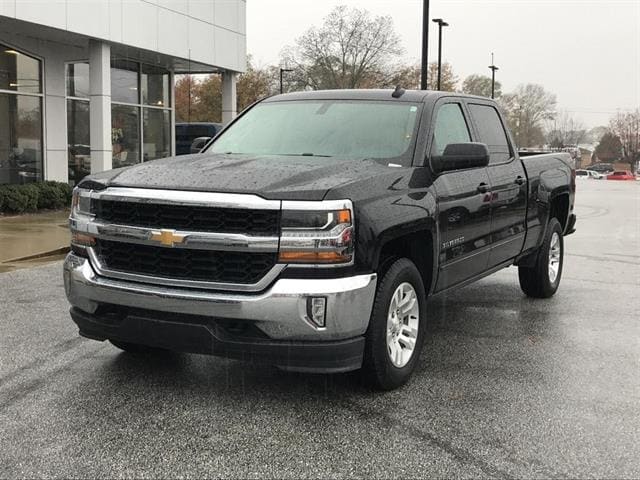 2018 Chevrolet Silverado 1500 LT's photo