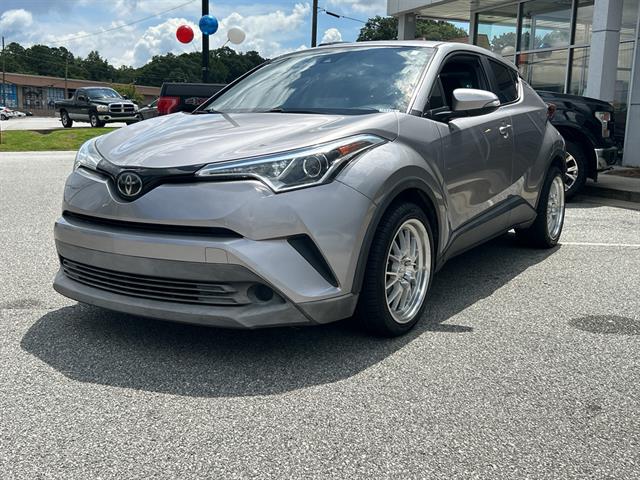 2019 Toyota C-HR LE
