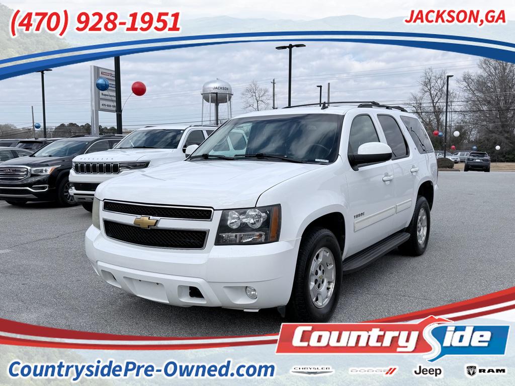 2012 Chevrolet Tahoe LT