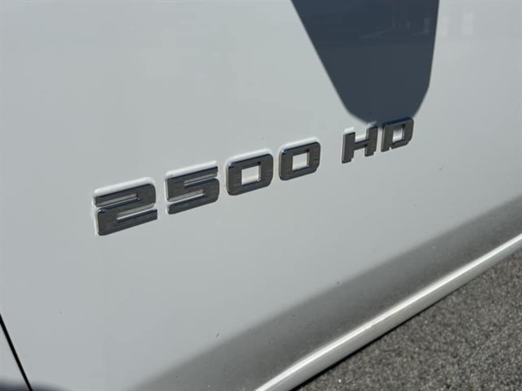 Used 2020 Chevrolet Silverado 2500HD High Country Truck Crew Cab