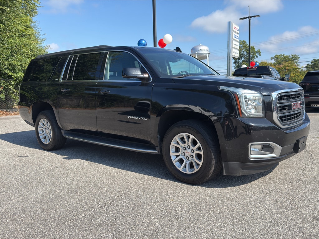 Used 2018 GMC Yukon XL SLT SUV