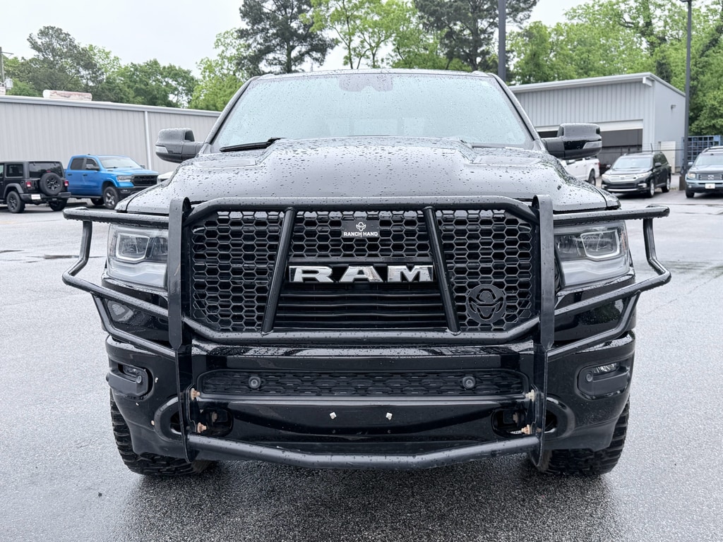 Used 2023 Ram 1500 Laramie Truck Crew Cab