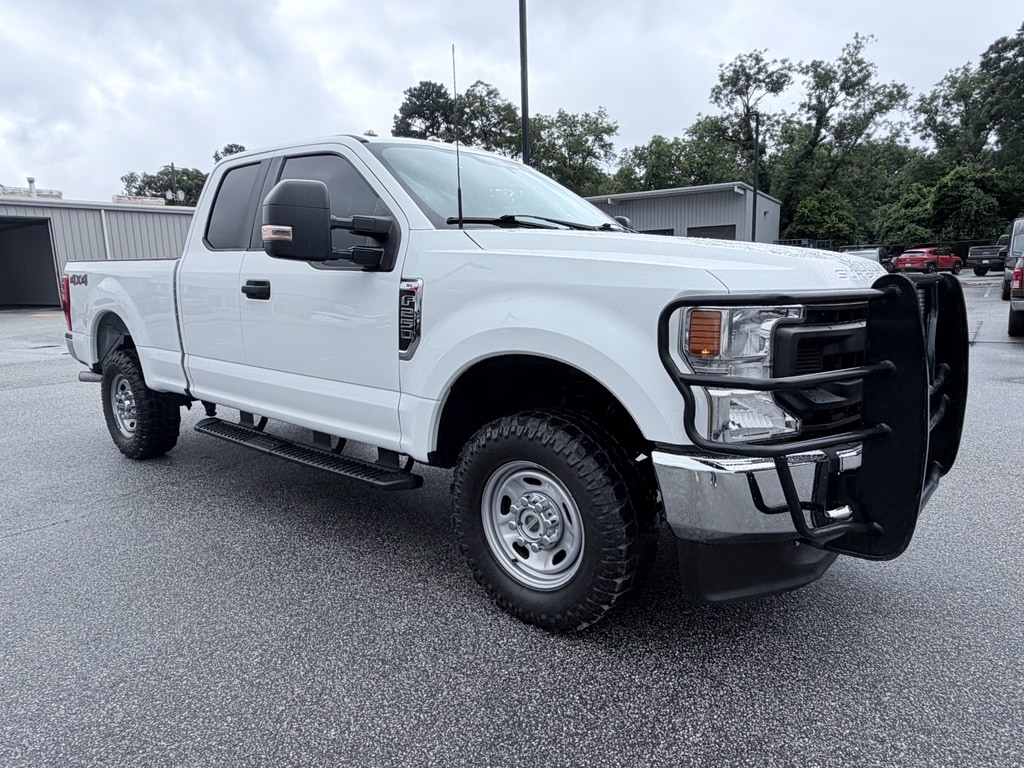 Used 2022 Ford F-250 XL Truck Super Cab