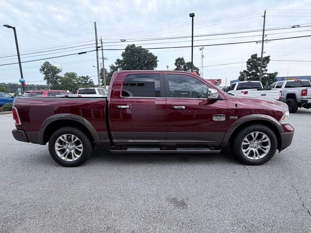 Used 2018 Ram 1500 Longhorn Truck Crew Cab