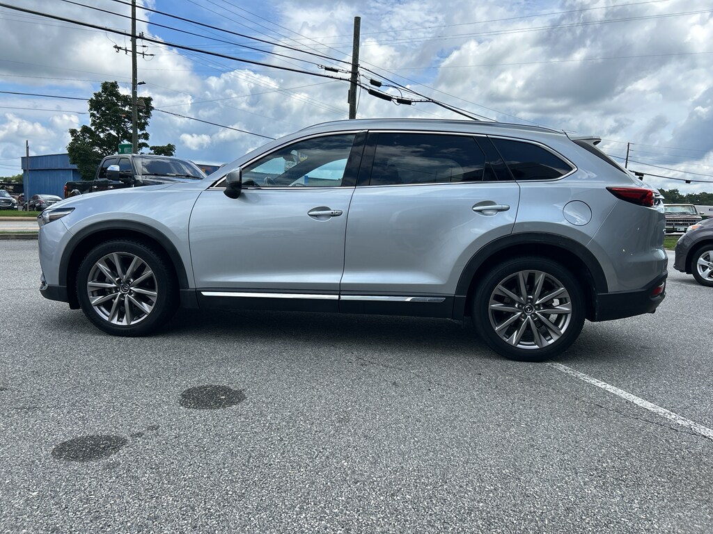 2021 Mazda CX-9 Grand Touring photo 2