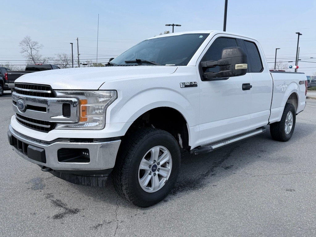 Used 2018 Ford F-150 XLT Truck SuperCab Styleside