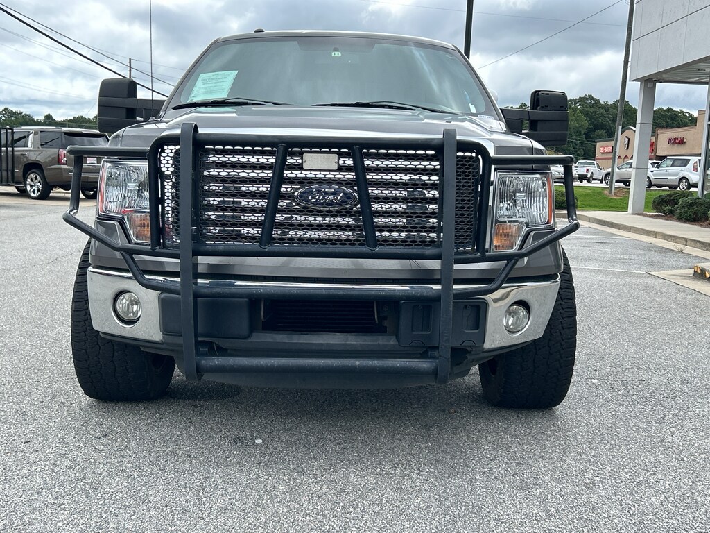 2012 Ford F-150 XLT photo 2