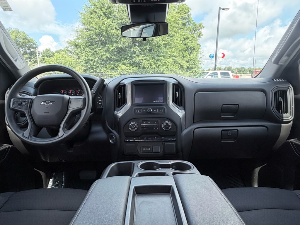 2024 Chevrolet Silverado 1500 Custom - Photo 10