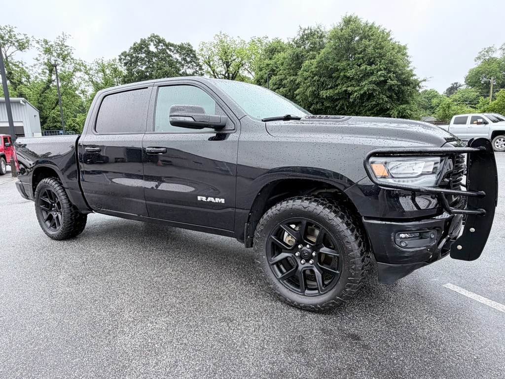 Used 2023 Ram 1500 Laramie Truck Crew Cab