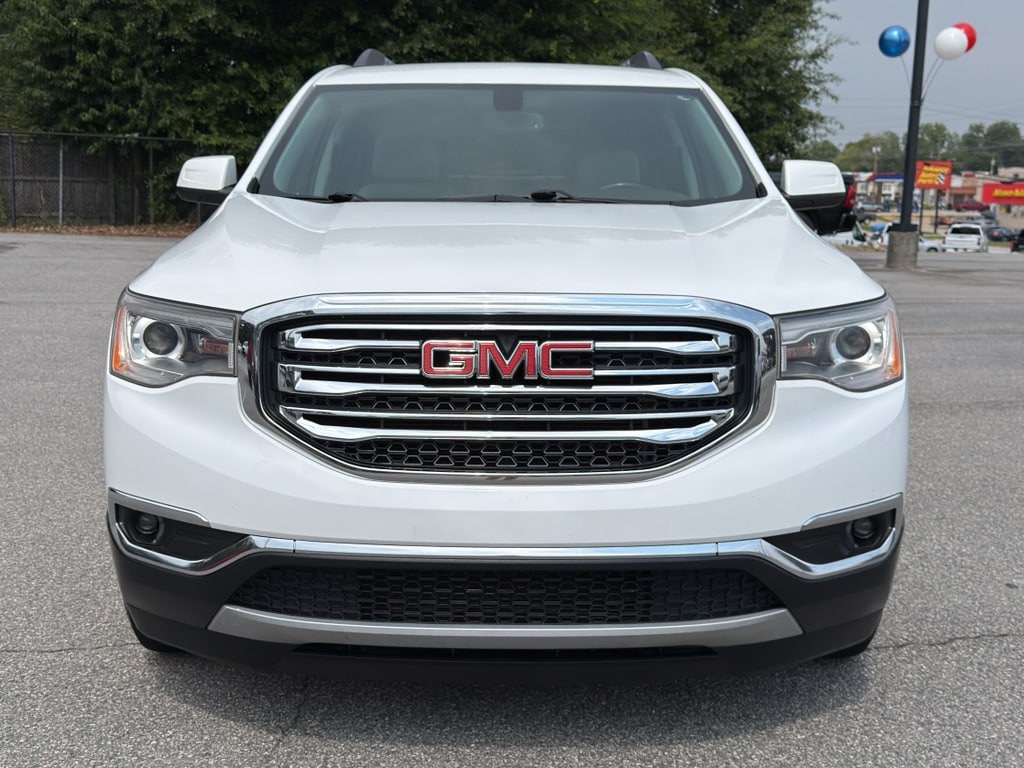 Used 2019 GMC Acadia SLT SUV