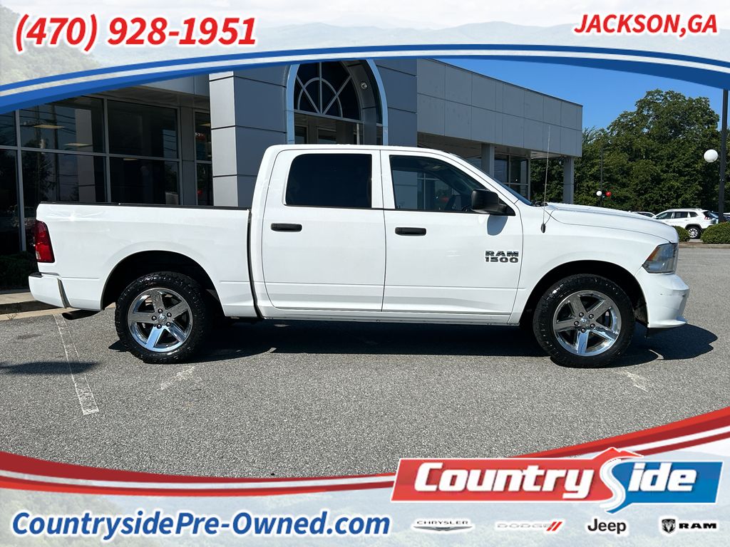 2015 RAM Ram 1500 Pickup