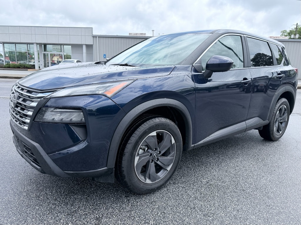 Used 2025 Nissan Rogue SV SUV
