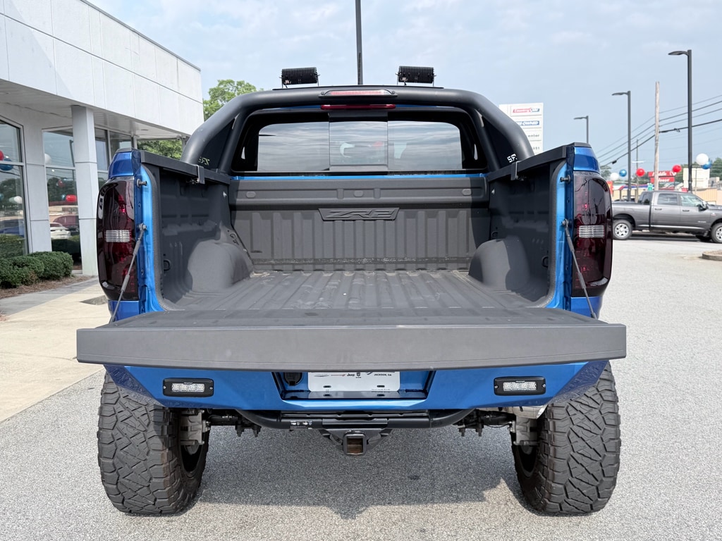 2019 Chevrolet Colorado ZR2 - Photo 10