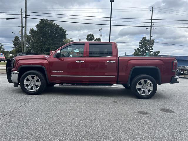2018 Gmc Sierra 1500 SLT photo 3