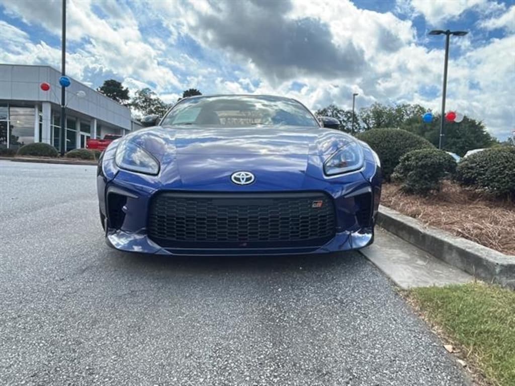 Used 2022 Toyota GR86 Premium Coupe