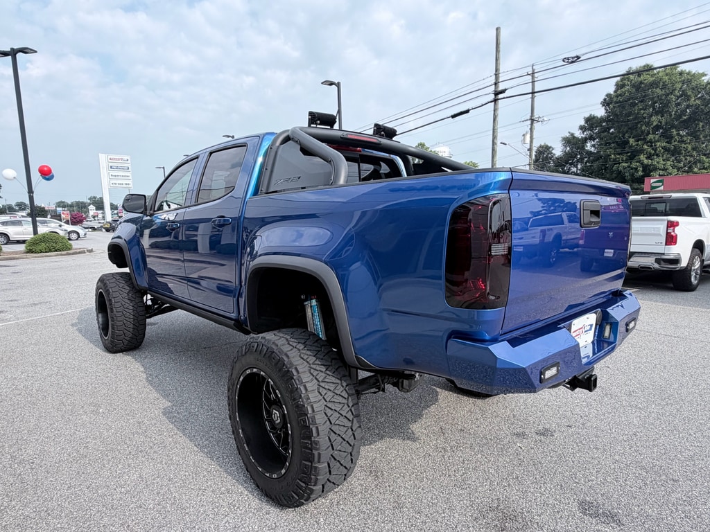2019 Chevrolet Colorado ZR2 - Photo 8