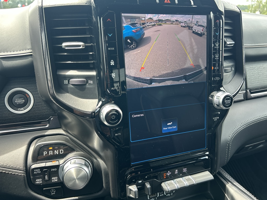 2023 RAM Ram 1500 Pickup Limited - Photo 17