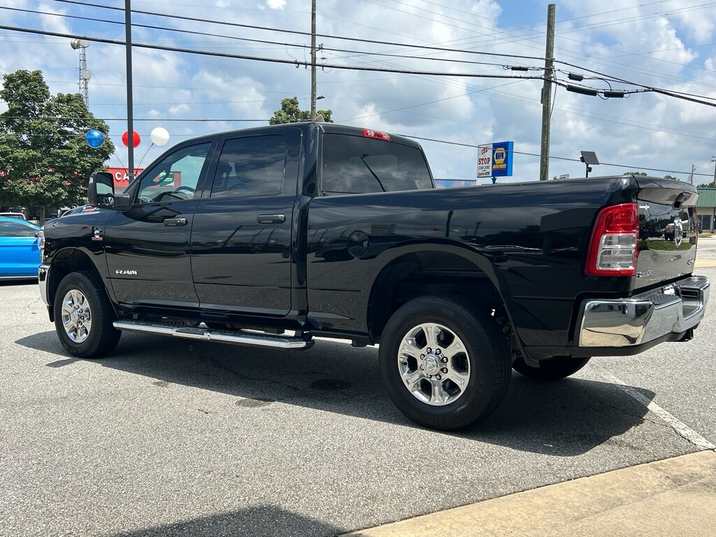 2024 Ram 2500 Big Horn photo 4