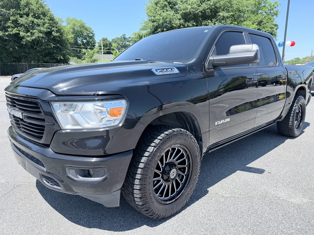 2019 RAM 1500 Big Horn/Lone Star Crew Cab 5'7's photo