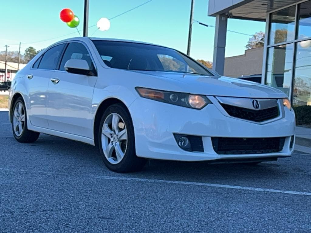 2010 Acura TSX null photo 3