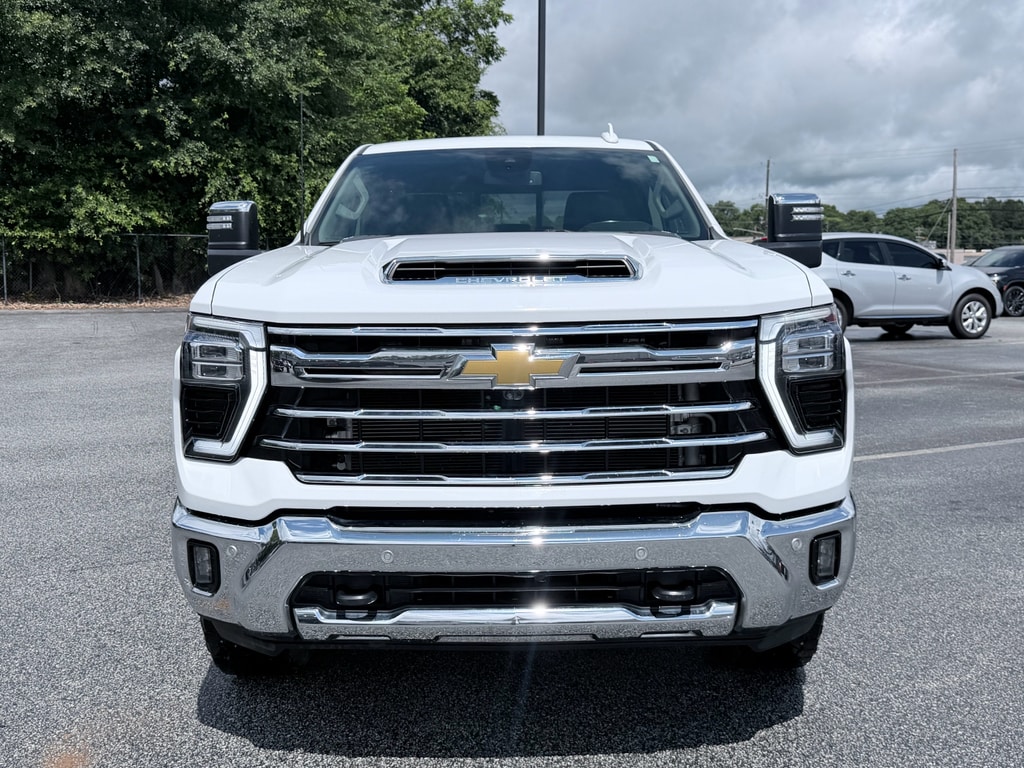 Used 2024 Chevrolet Silverado 2500 HD LTZ Truck Crew Cab