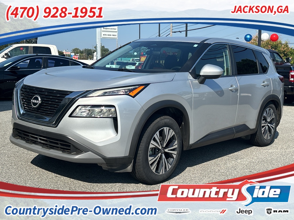 2023 Nissan Rogue
