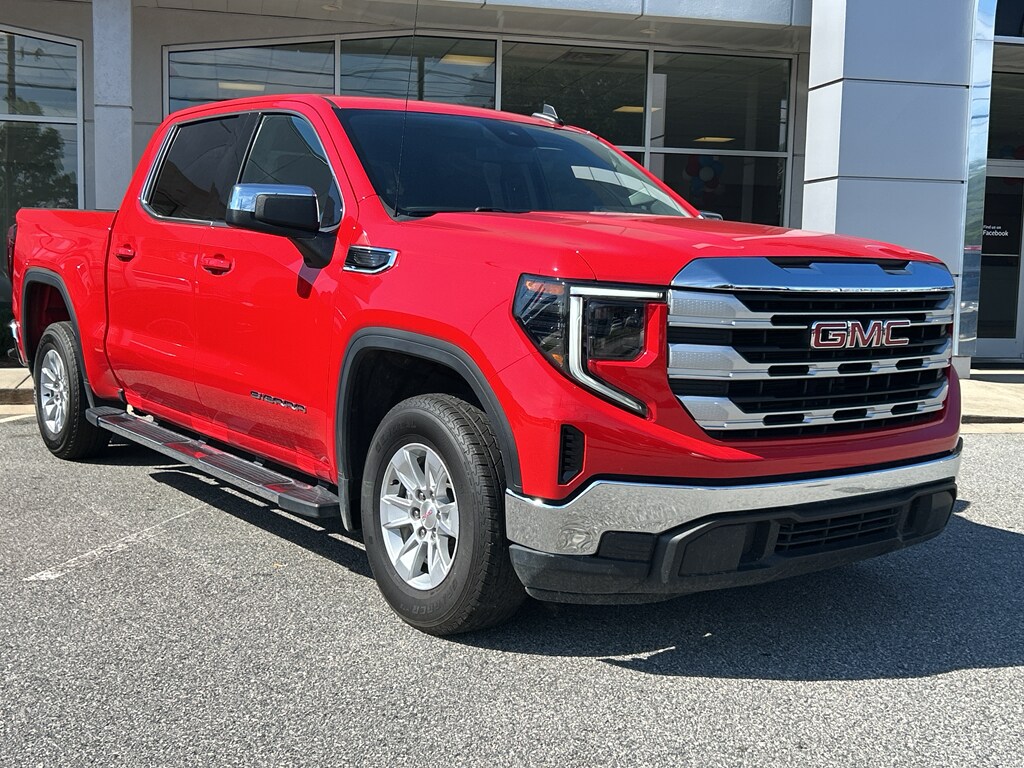 2024 Gmc Sierra 1500 SLE photo 3