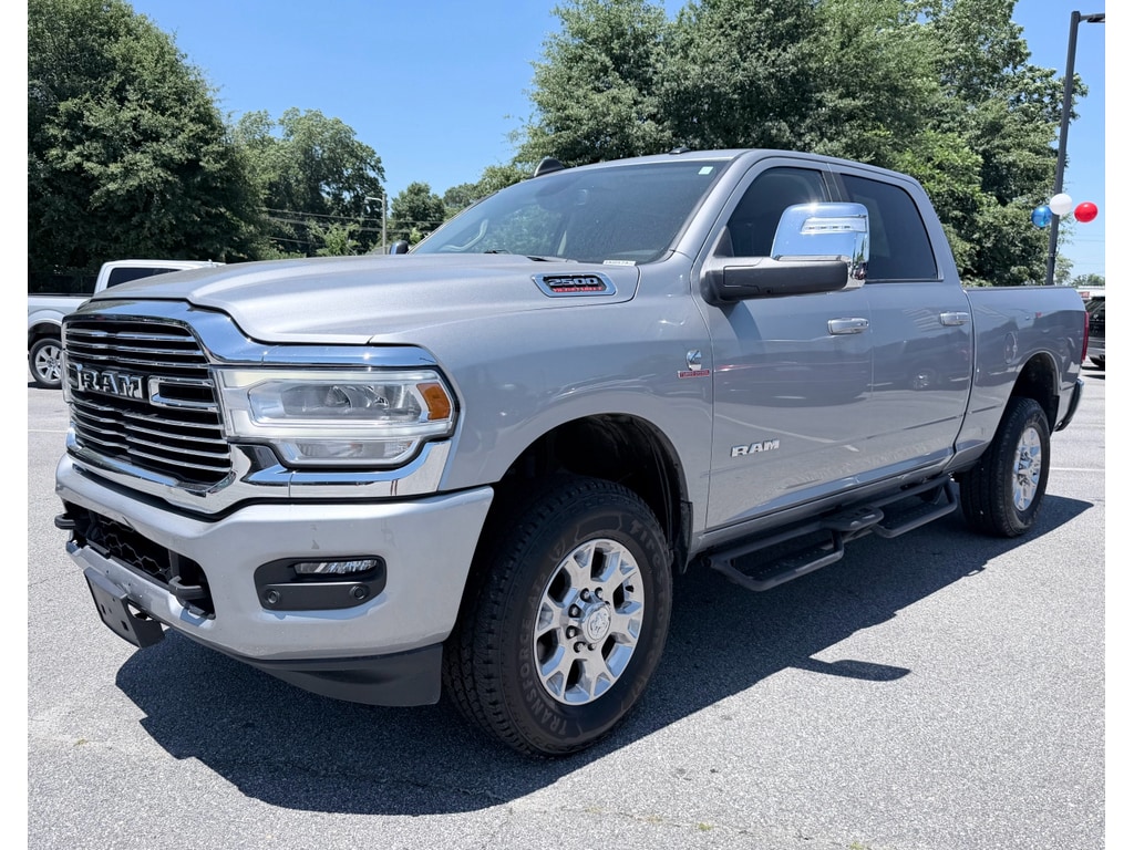 2024 RAM 2500 Laramie 4X4 Crew Cab SWB's photo