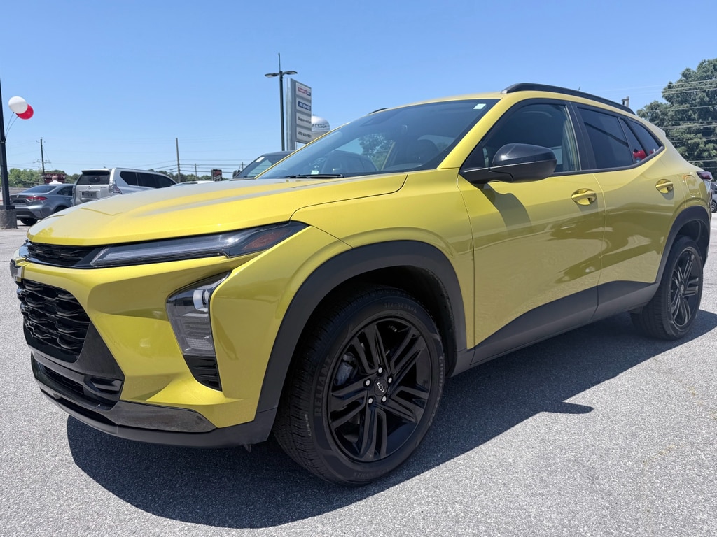 2024 Chevrolet Trax Activ's photo
