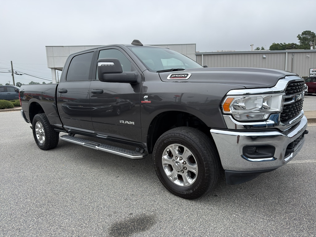 Used 2024 Ram 2500 Big Horn Truck Crew Cab
