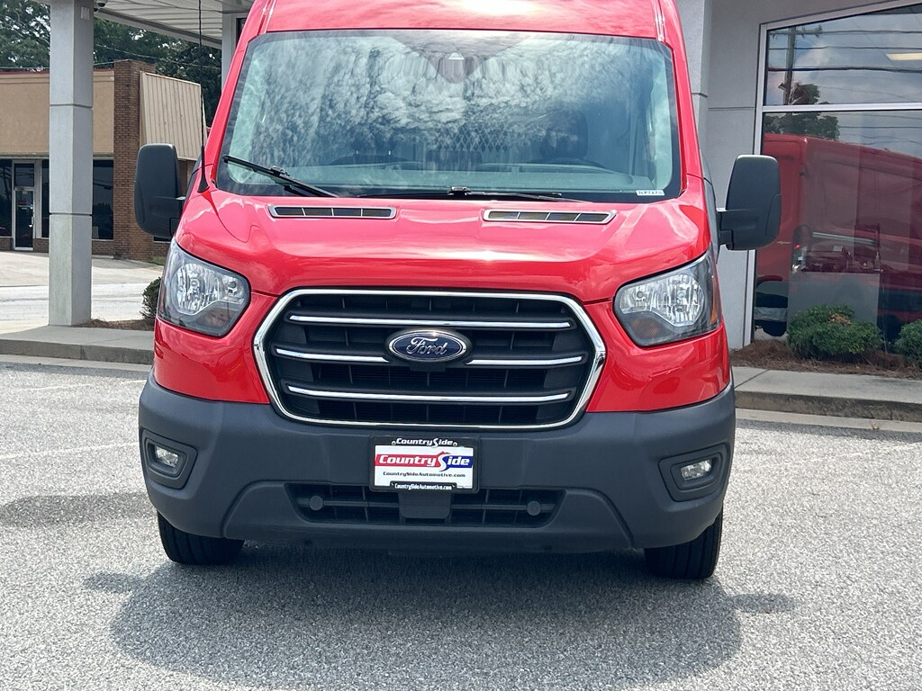 2020 Ford Transit photo 2