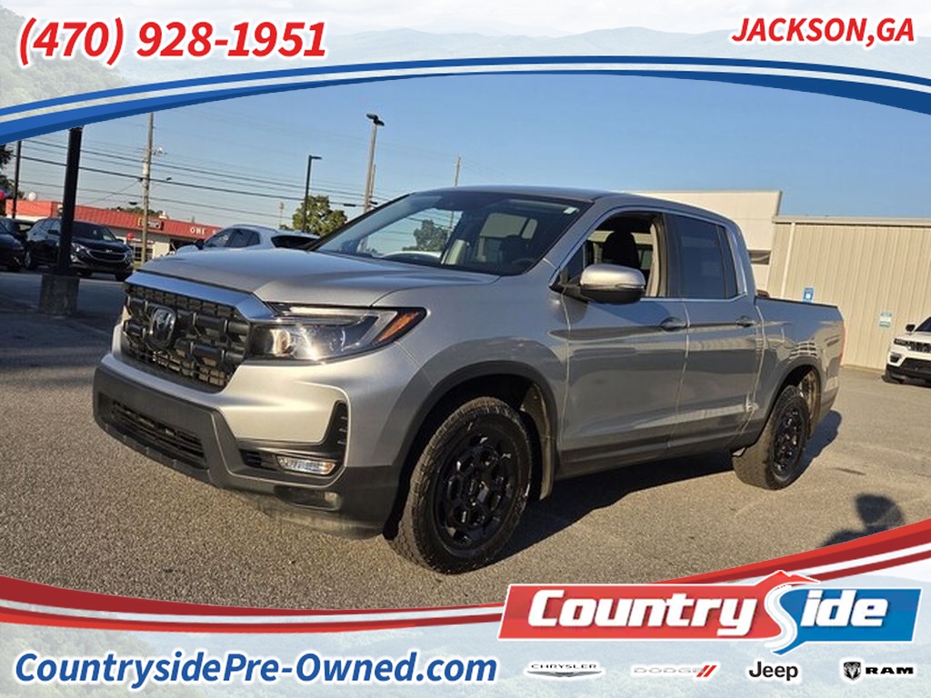 2025 Honda Ridgeline
