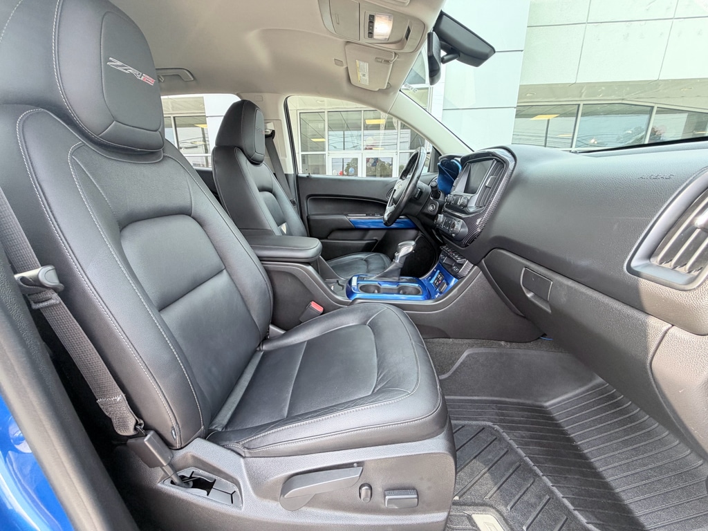 2019 Chevrolet Colorado ZR2 - Photo 25