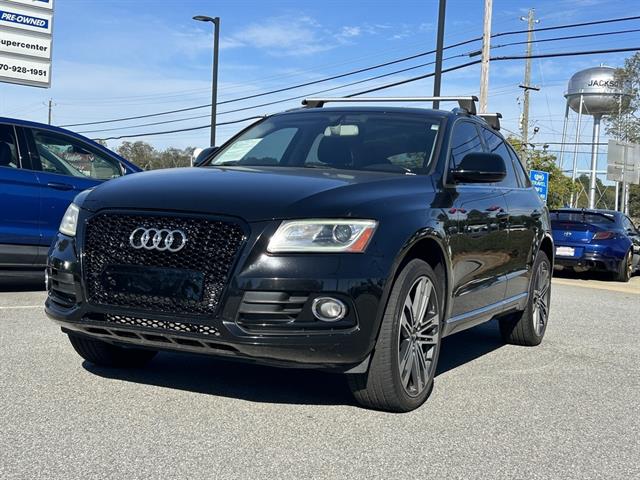 2016 Audi Q5 Premium