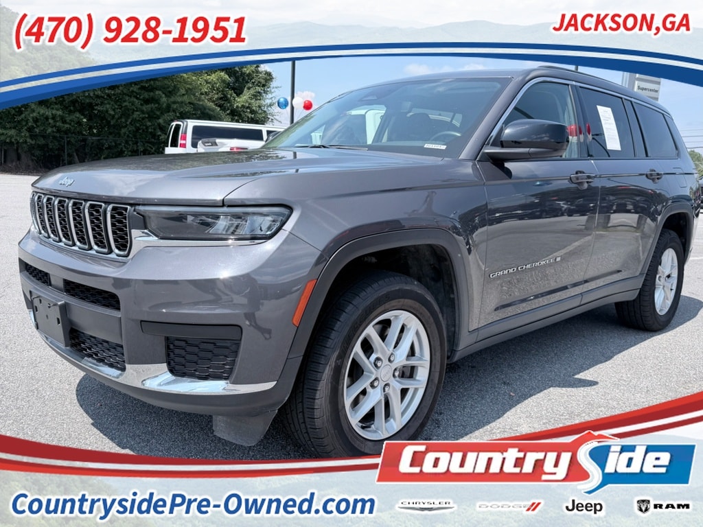 Used 2023 Jeep Grand Cherokee Laredo SUV