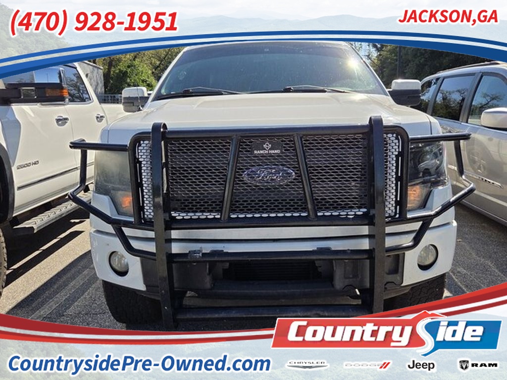 Ford F-150