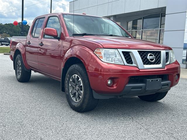 2018 Nissan Frontier PRO-4X photo 3