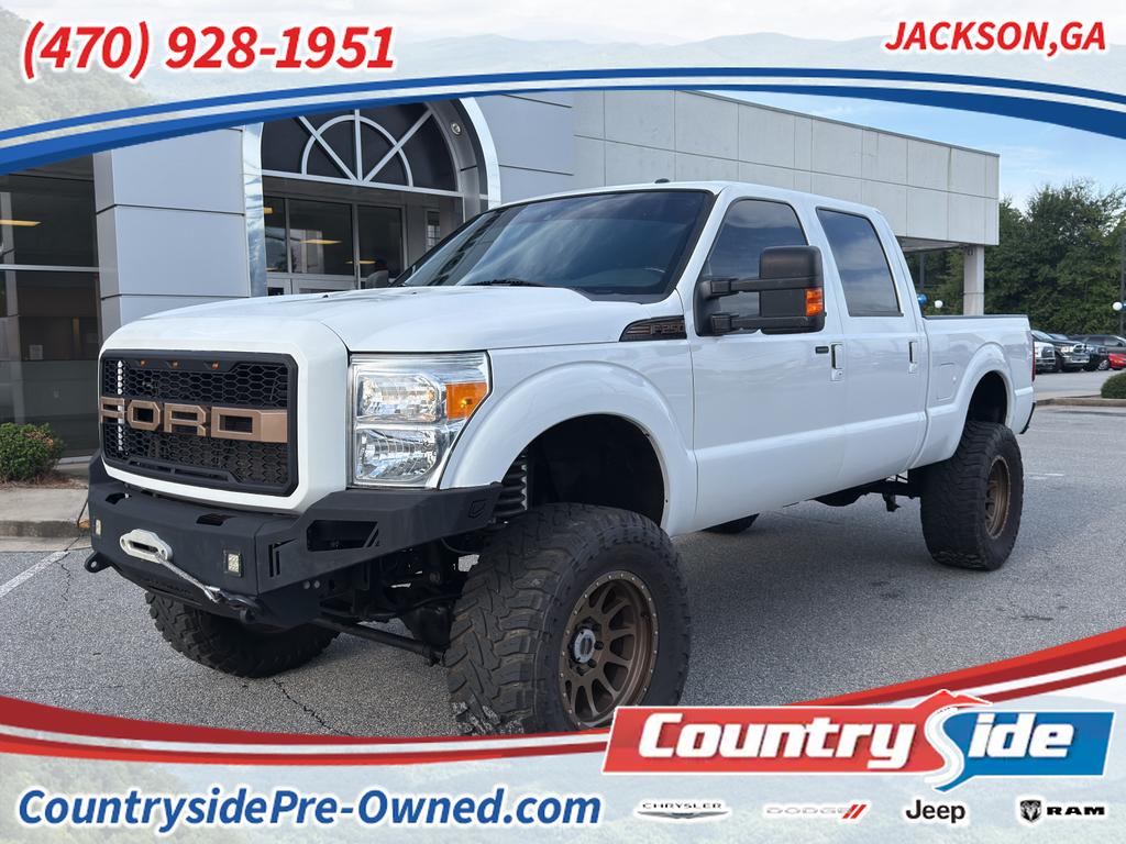  Ford F-250