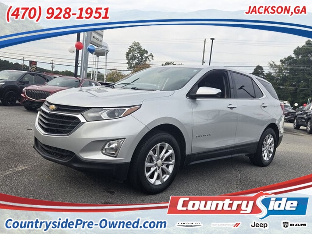 2020 Chevrolet Equinox