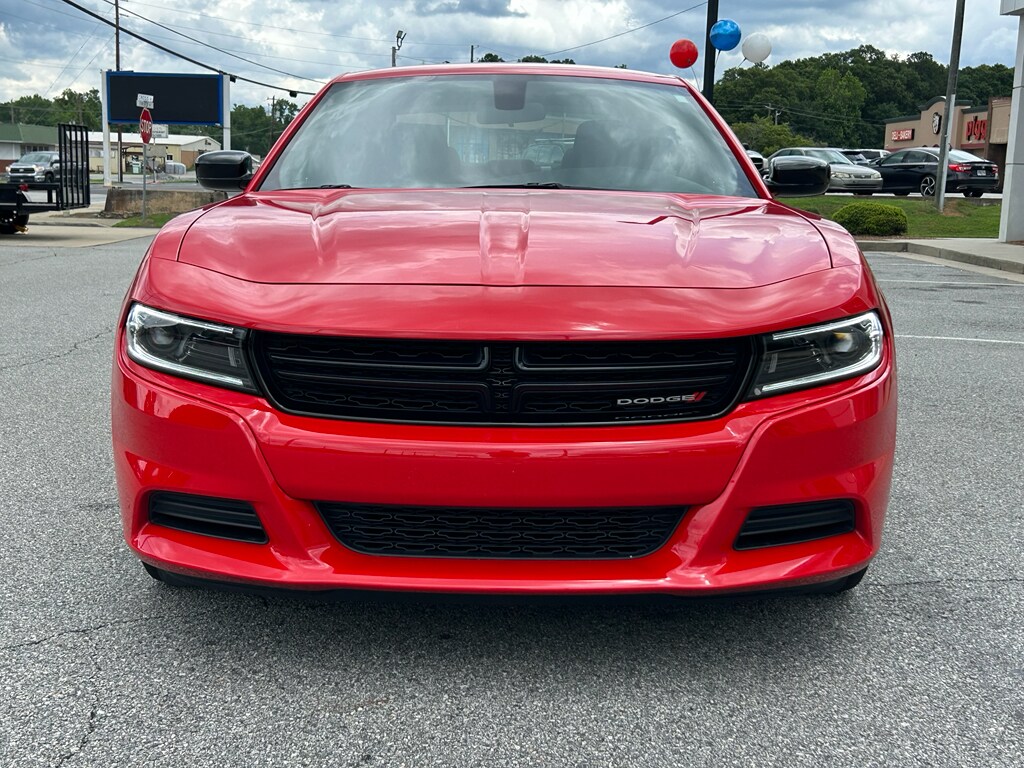 2023 Dodge Charger SXT photo 2