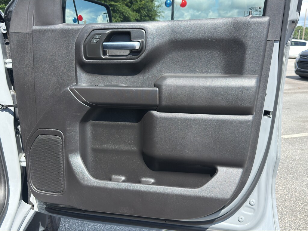 2024 Chevrolet Silverado 1500 Custom - Photo 27