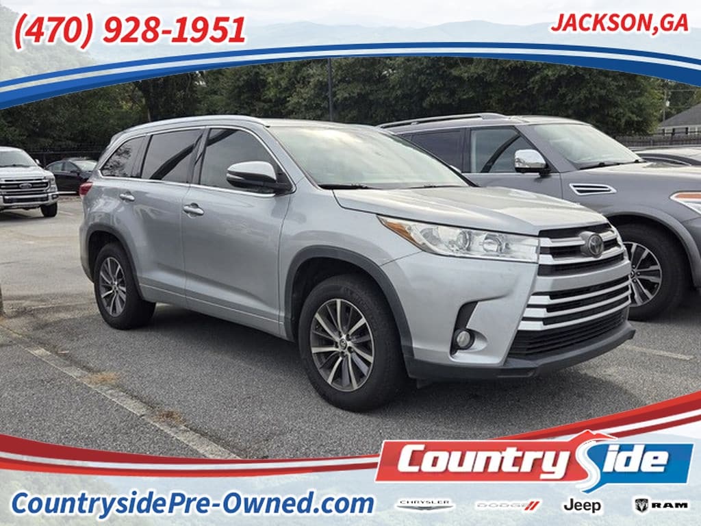 2017 Toyota Highlander