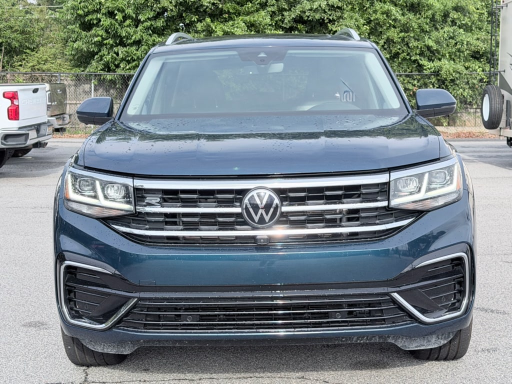 Used 2023 Volkswagen Atlas 3.6L V6 SEL Premium R-Line SUV